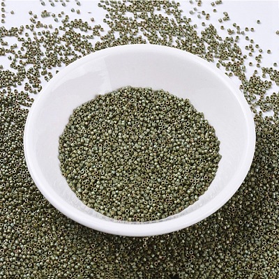 MIYUKI Delica Beads SEED-J020-DB0372-1