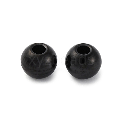 202 Stainless Steel Rondelle Spacer Beads STAS-F094-06B-B-1
