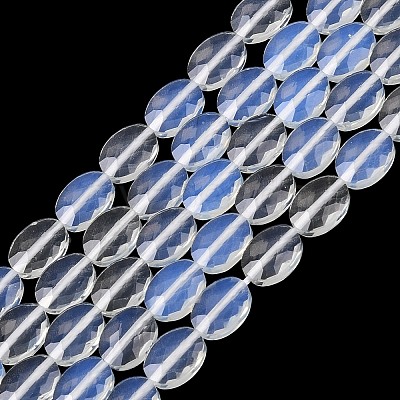 Opalite Beads Strands G-H349-A01-01-1