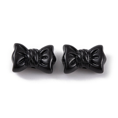Opaque Acrylic Beads MACR-L006-02D-01-1