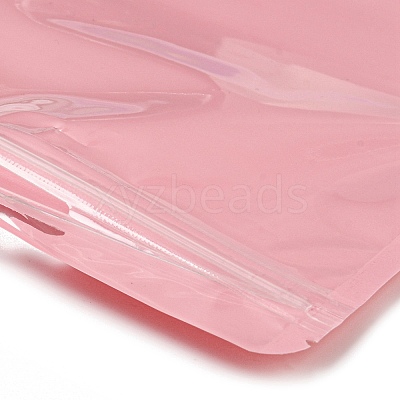 Rectangle Plastic Yin-Yang Resealable Packaging Bags ABAG-A007-02H-03-1
