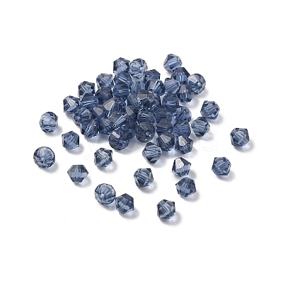 Imitation Austrian Crystal Beads SWAR-F022-5x5mm-207-1