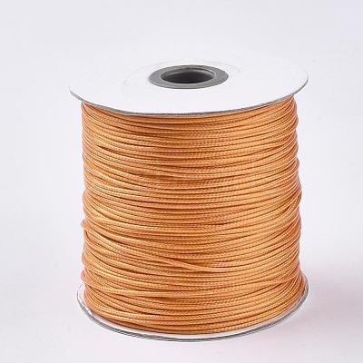 Waxed Polyester Cord YC-0.5mm-114-1