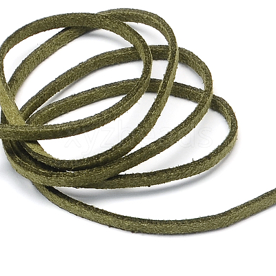 Faux Suede Cord LW-R007-1137-1
