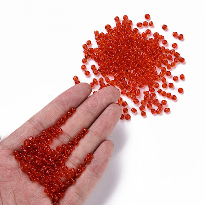 Glass Seed Beads X1-SEED-A004-4mm-5-1