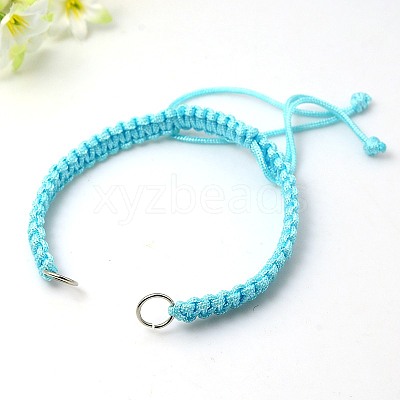 Nylon DIY Bracelet Making AJEW-C002-11-1