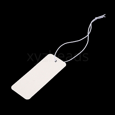 Blank Paper Price Tags CDIS-L009-05-1
