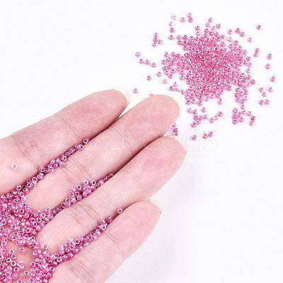 6/0 Glass Seed Beads SEED-A016-4mm-206-1