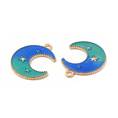 Alloy Pendants ENAM-M052-03G-D-1