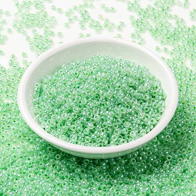 MIYUKI Round Rocailles Beads SEED-JP0009-RR0520-1