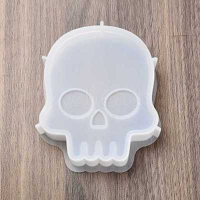 Halloween Theme Candles Silicone Molds SIL-B075-07F-1