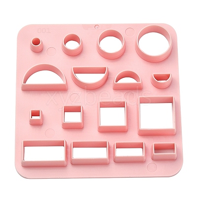 ABS Plastic Cookie Cutters BAKE-YW0001-011-1