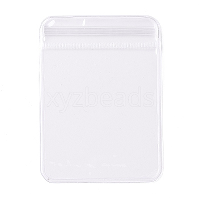 PVC Anti Oxidation Resealable Bags AJEW-G034-01B-1