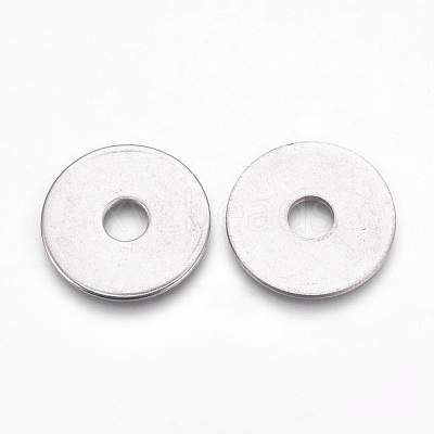 304 Stainless Steel Beads STAS-WH0009-01P-1