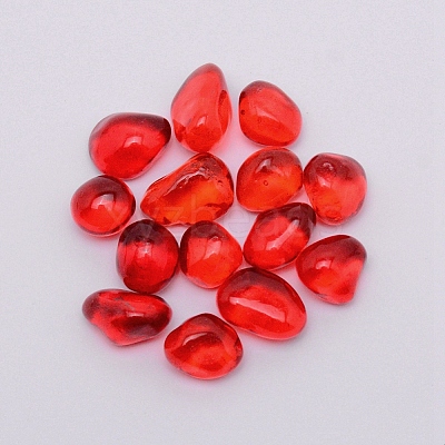 Glass Beads GLAA-WH0022-05E-1