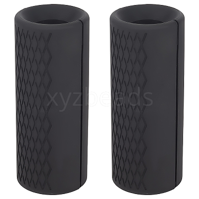 Silicone Barbell Handle SIL-WH20006-002B-1