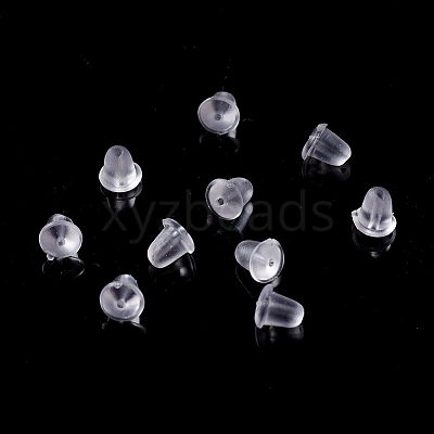 Plastic Ear Nuts KY-YW0001-05-1