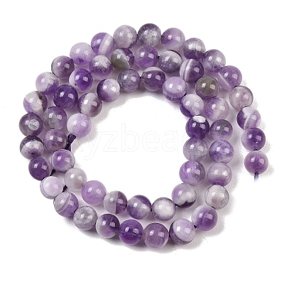 Gemstone Beads Strands G-SR6MM-1-1