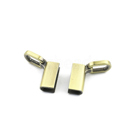 2Pcs Zinc Alloy Bag D Ring Side Clip Buckle PW-WG0B36D-06-1