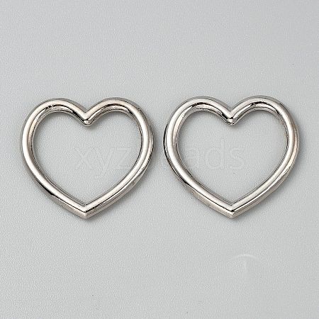 Alloy Linking Rings FIND-WH20005-20P-1