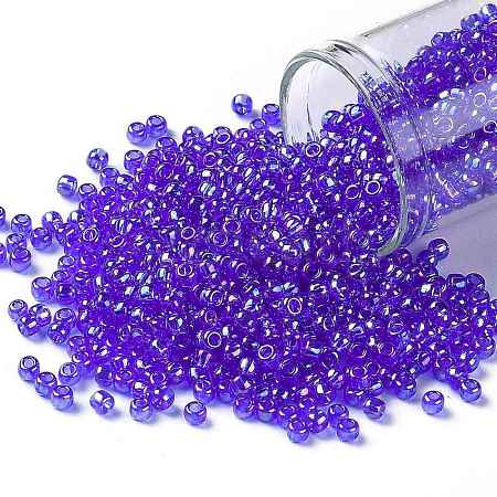 TOHO Round Seed Beads SEED-XTR08-0178-1