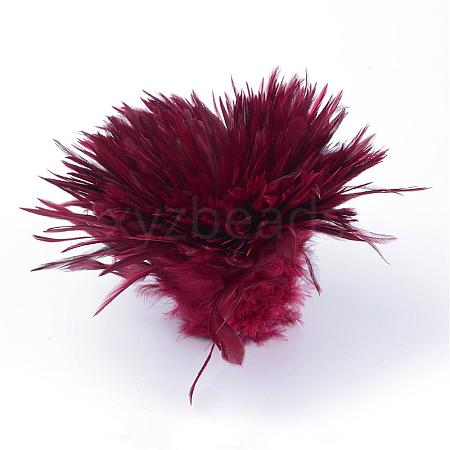 Chicken feather Costume Accessories FIND-Q061-02-1