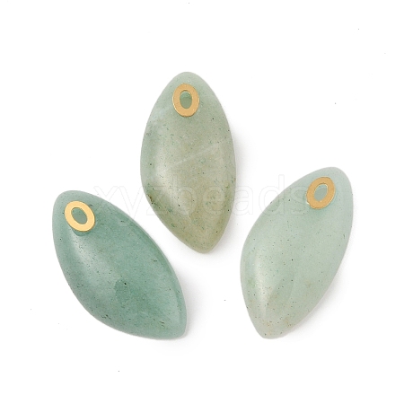 Natural Amazonite Pendants STAS-P380-80G-04-1