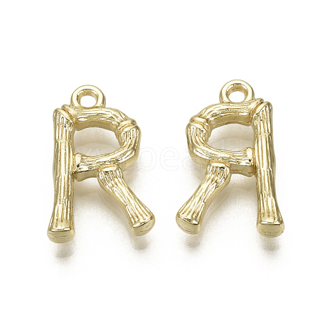 Alloy Pendants PALLOY-S137-001R-NR-1