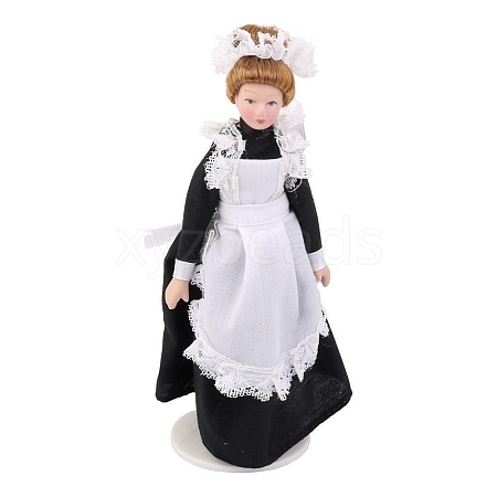 Mini Dollhouse Housemaid MIMO-PW0003-129-1