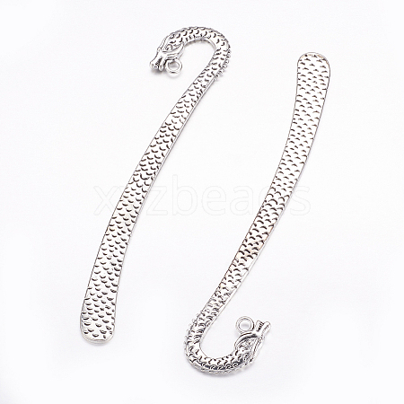 Tibetan Style Alloy Bookmarks LS-LF10056Y-1