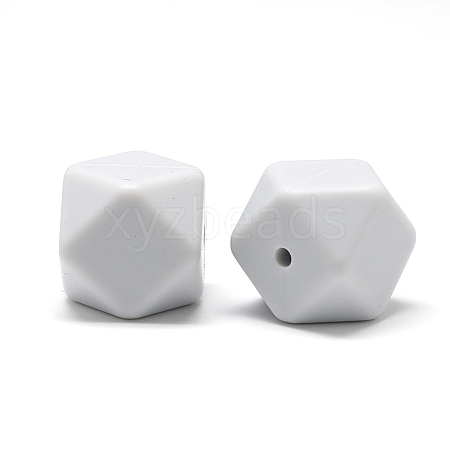 Food Grade Eco-Friendly Silicone Beads LS-X-SIL-Q009B-71-1