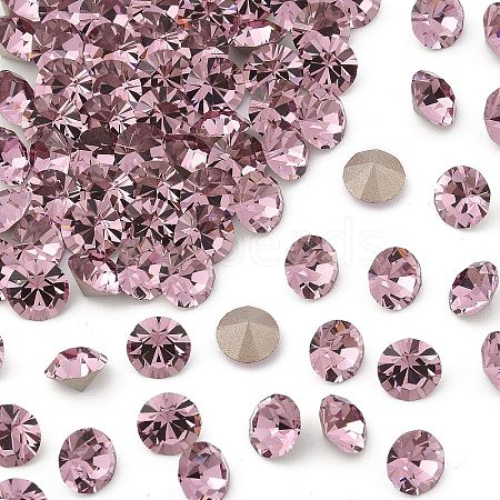 Preciosa® MAXIMA Crystal Round Stones X-PRC-RBSS24-20020-1
