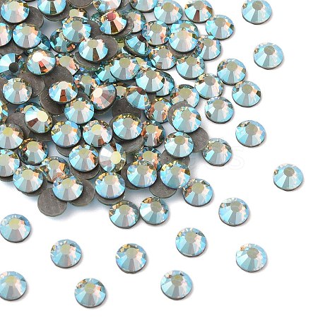 Preciosa® Crystal Hotfix Flatback Stones Y-PRC-HSS10-50000-200-1