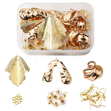 DIY Earrings Making Kit DIY-YW0006-57-1