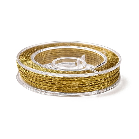 Nylon Thread for Jewelry Making NWIR-N001-0.8mm-32-1