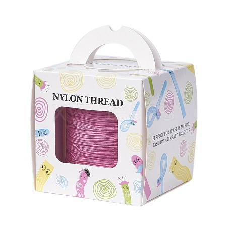 Nylon Thread with One Nylon Thread inside NWIR-JP0011-1mm-106-1