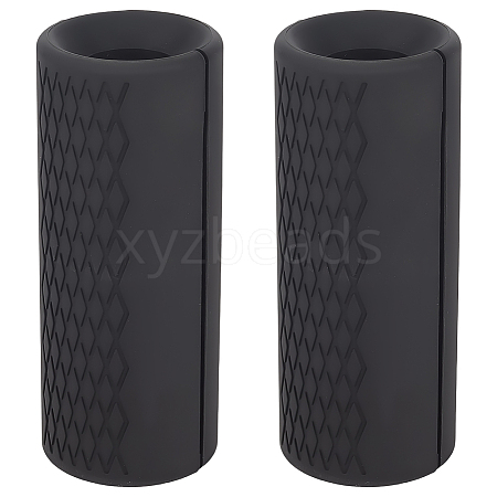 Silicone Barbell Handle SIL-WH20006-002B-1