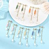304 Stainless Steel Stud Earrings EJEW-JE07386-1