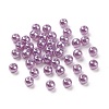 Imitation Pearl Acrylic Beads PL609-5-3