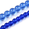 Transparent Glass Beads Strands LS-GLAA-T032-T4mm-16-2