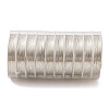 10 Rolls Round Copper Wire CWIR-C003-01D-S-1