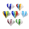 Handmade Lampwork Beads LAMP-G168-01-M-1