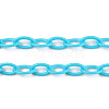 ABS Plastic Cable Chains X-KY-E007-01G-2