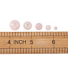 Natural Rose Quartz Beads G-TA0001-15-10