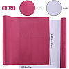 2M Velvet Book Covers DIY-WH0491-88A-03-2