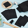 Polyester Ribbing Fabrics DIY-WH0578-09-5