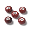 Handmade Porcelain Beads PORC-L080-B20-1