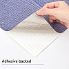 Self Adhesive Glass Rhinestone Stickers Sheets RB-GF0001-01B-4