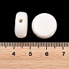 Handmade Porcelain Beads PORC-Q215-15x14mm-03-3
