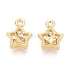 Brass Charms KK-N263-119H-G-1